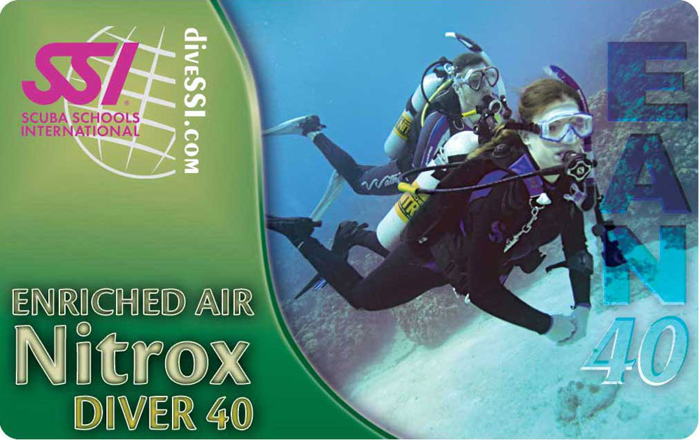 Nitrox Class Gotham Divers