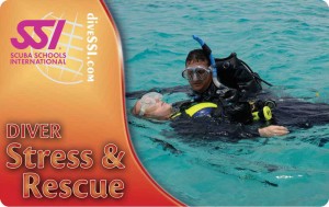 Stress and Rescue